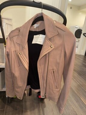 IRO Leather Jacket
